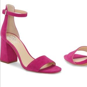 Vince Camuto Winderly Ankle Strap Sandal